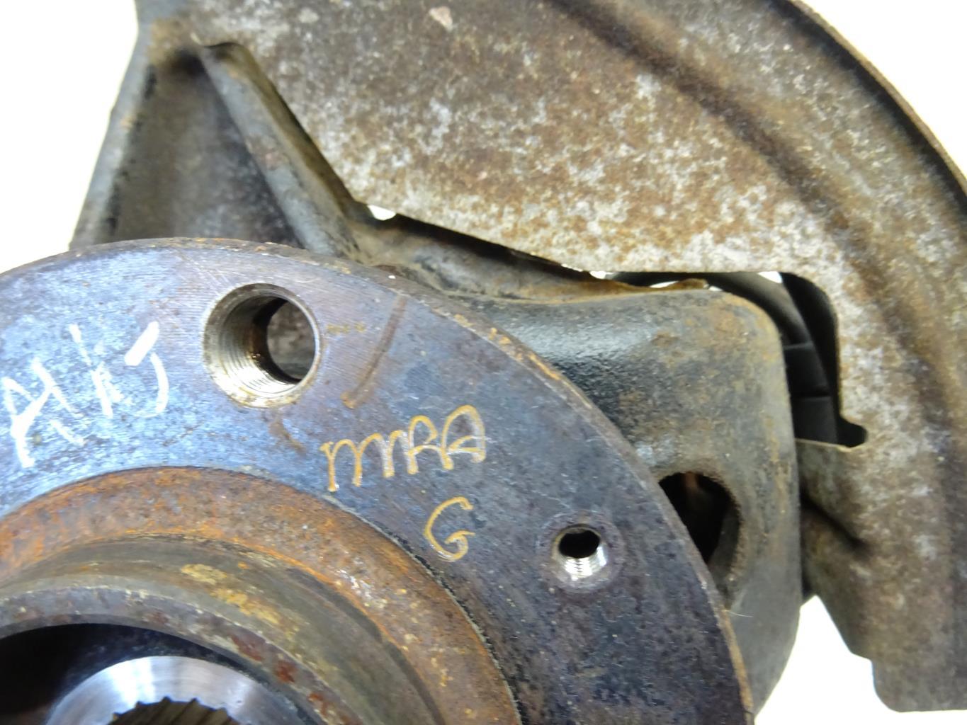 Mozzo anteriore sinistro PEUGEOT 406 COUPE Diésel - 1