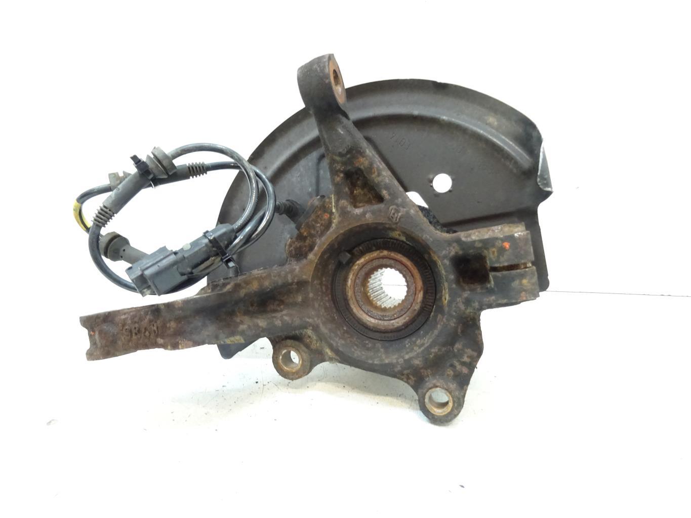 Mozzo anteriore destro DACIA DOKKER PHASE 1 Diésel - 1