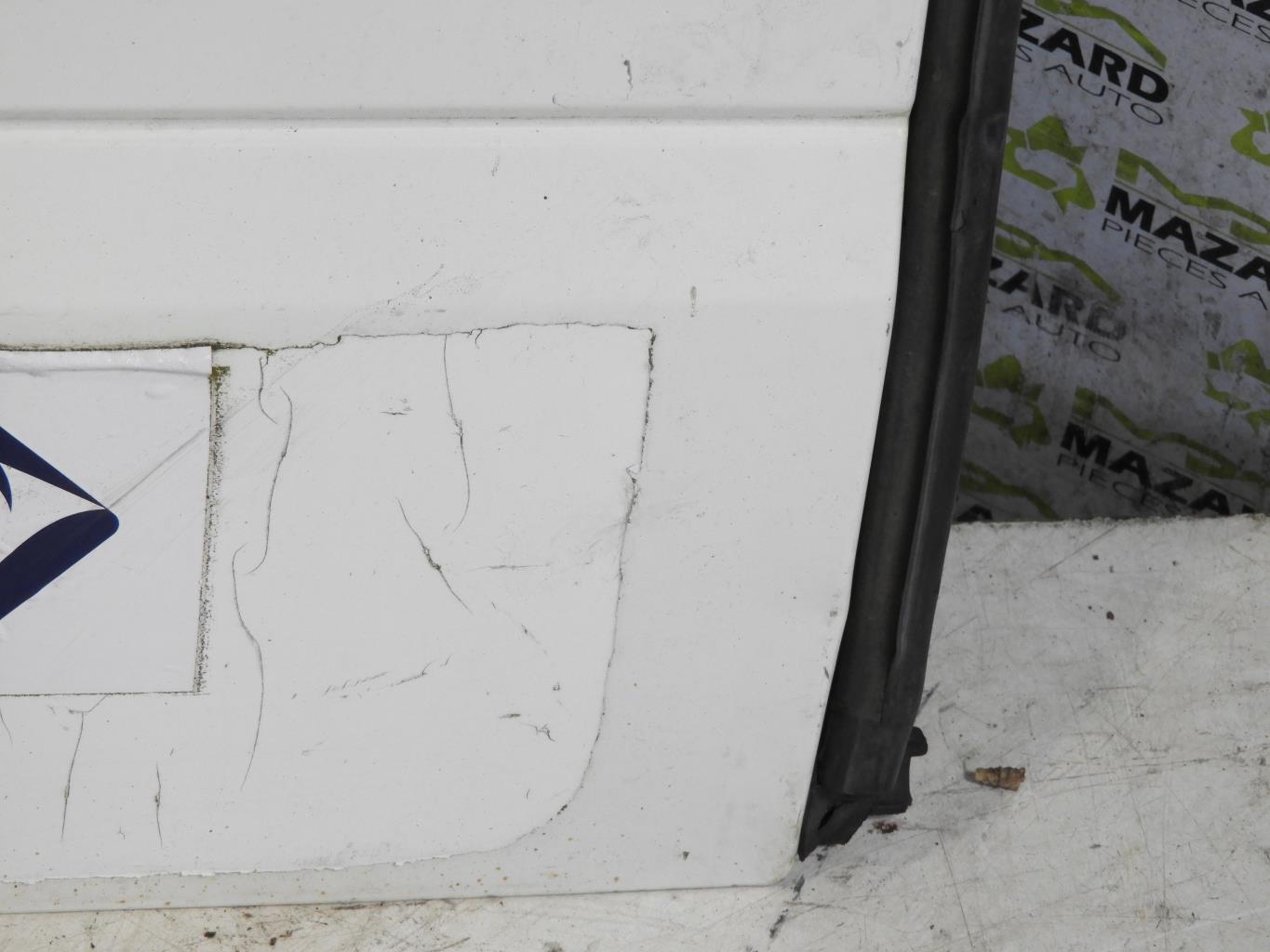 Porte de coffre gauche FORD TRANSIT 3 Diesel - 1