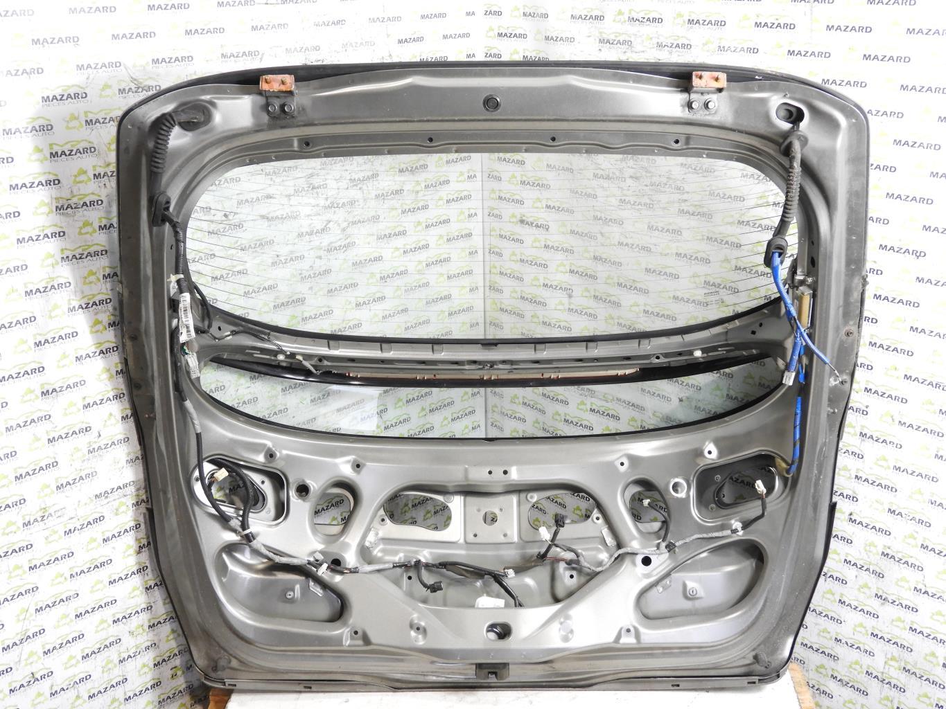 Portabagagli/Portellone posteriore HONDA CIVIC 8 PHASE 1 Diésel - 1