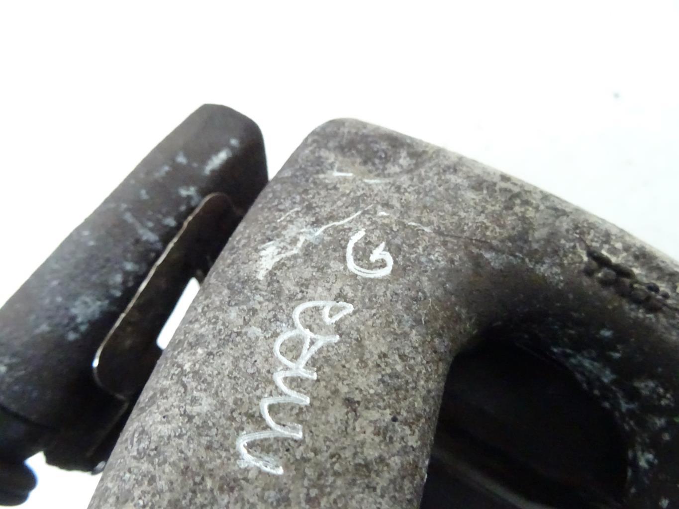 Pinza freni posteriore sinistra ALFA ROMEO 159 Diésel - 1