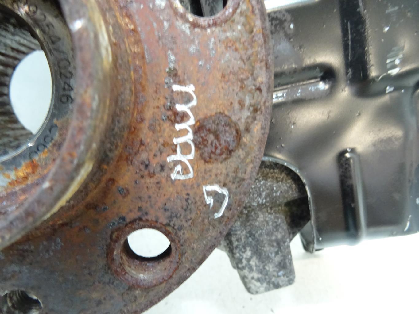 Mozzo anteriore sinistro ALFA ROMEO 159 Diésel - 1