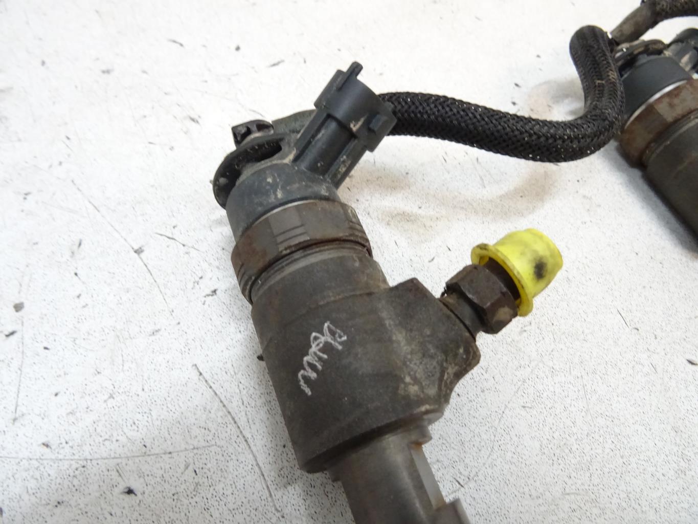 Injecteurs PEUGEOT 207 PHASE 2 Diesel - 1