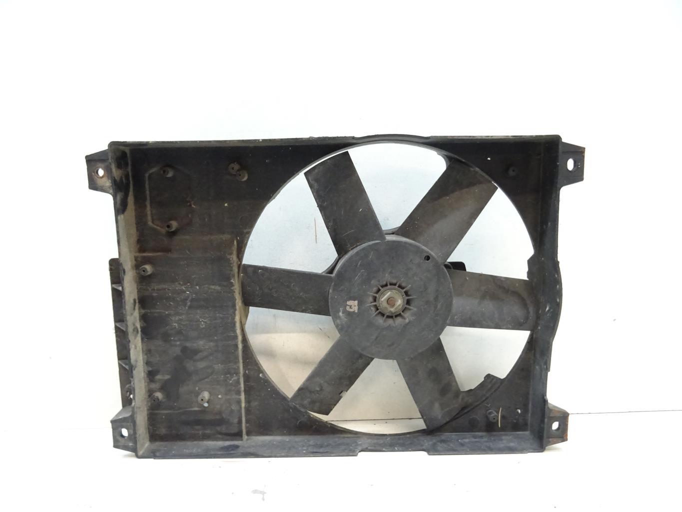 Motoventilatore radiatore CITROEN JUMPER 2 Diésel - 1