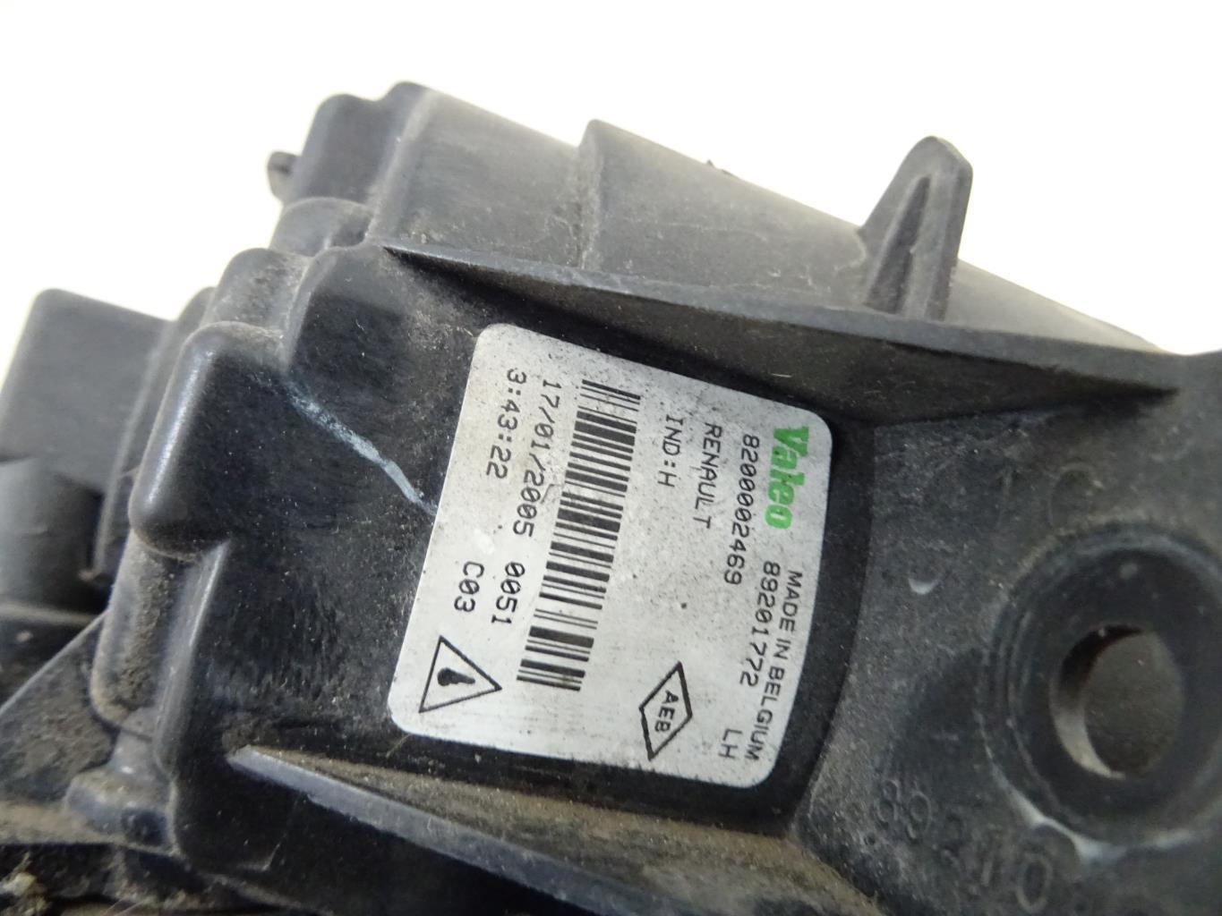 Fendinebbia sinistro (luce) RENAULT CLIO 2 PHASE 2 Gasolina - 1
