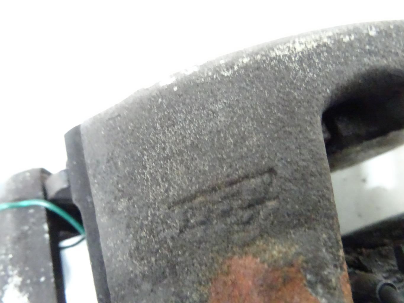 Pinza freni anteriore sinistra PEUGEOT 306 PHASE 1 Gasolina - 1