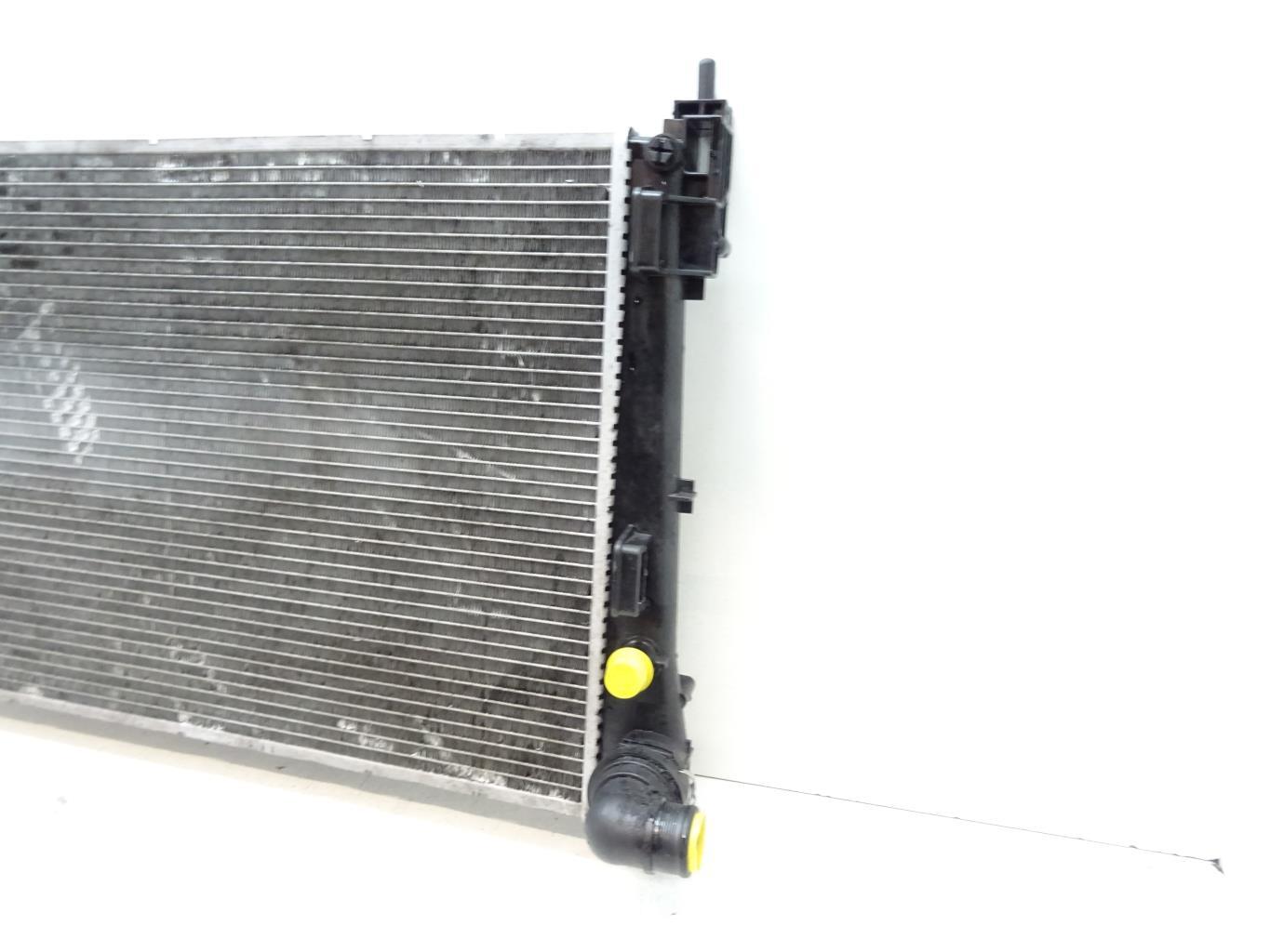 Radiatore acqua FIAT PUNTO EVO 3 Diésel - 1