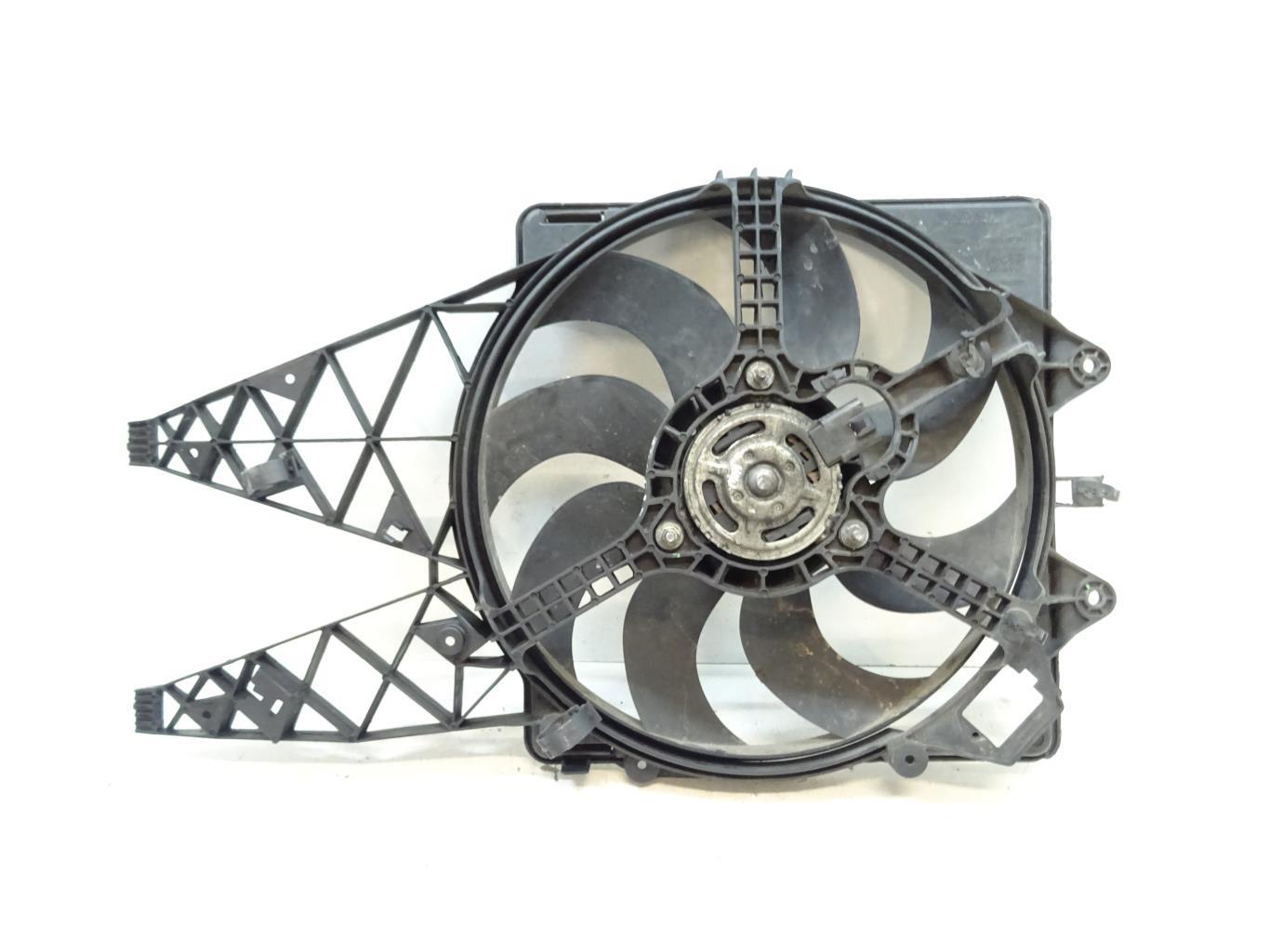 Motoventilatore radiatore FIAT PUNTO EVO 3 Diésel - 1