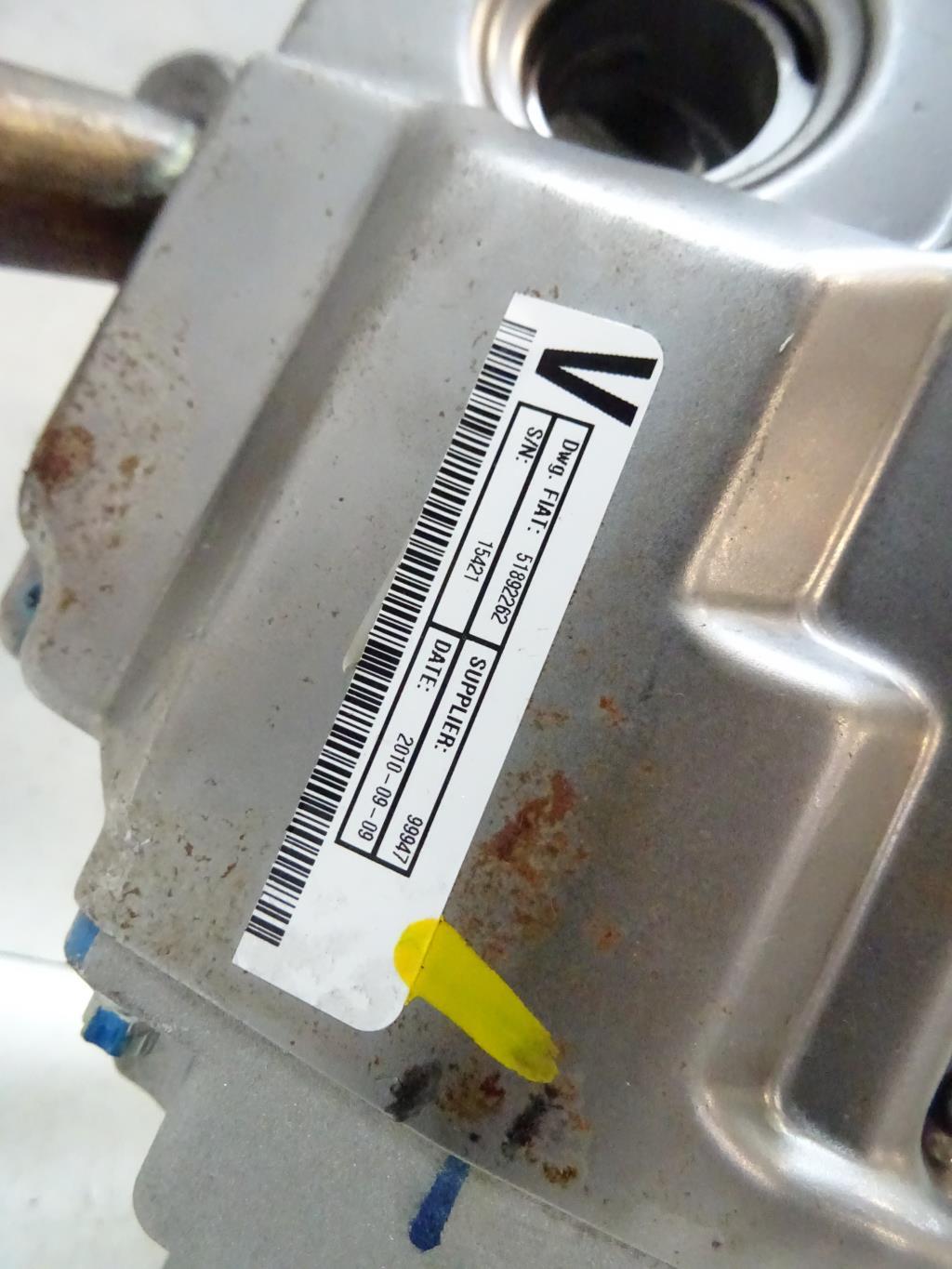 Piantone dello sterzo FIAT PUNTO EVO 3 Diésel - 1