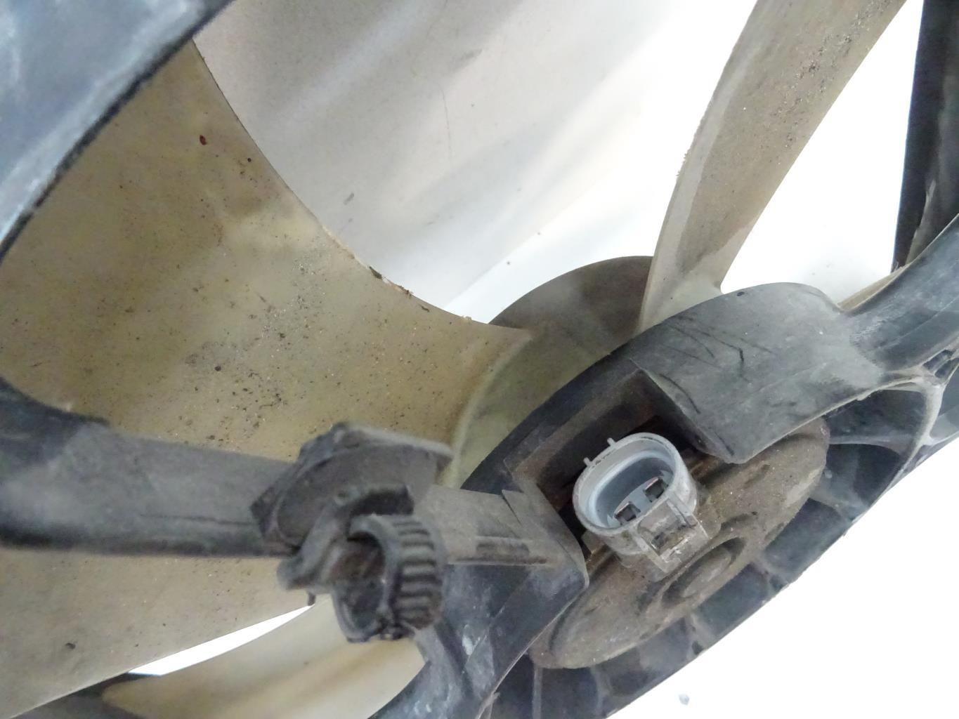 Motoventilatore radiatore TOYOTA RAV4 2 PHASE 2 Diésel - 1