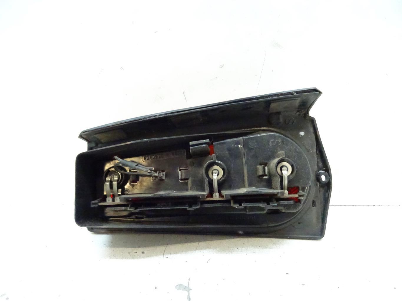 Fanale posteriore principale sinistro (luci) FIAT PANDA 1 PHASE 2 Gasolina - 1