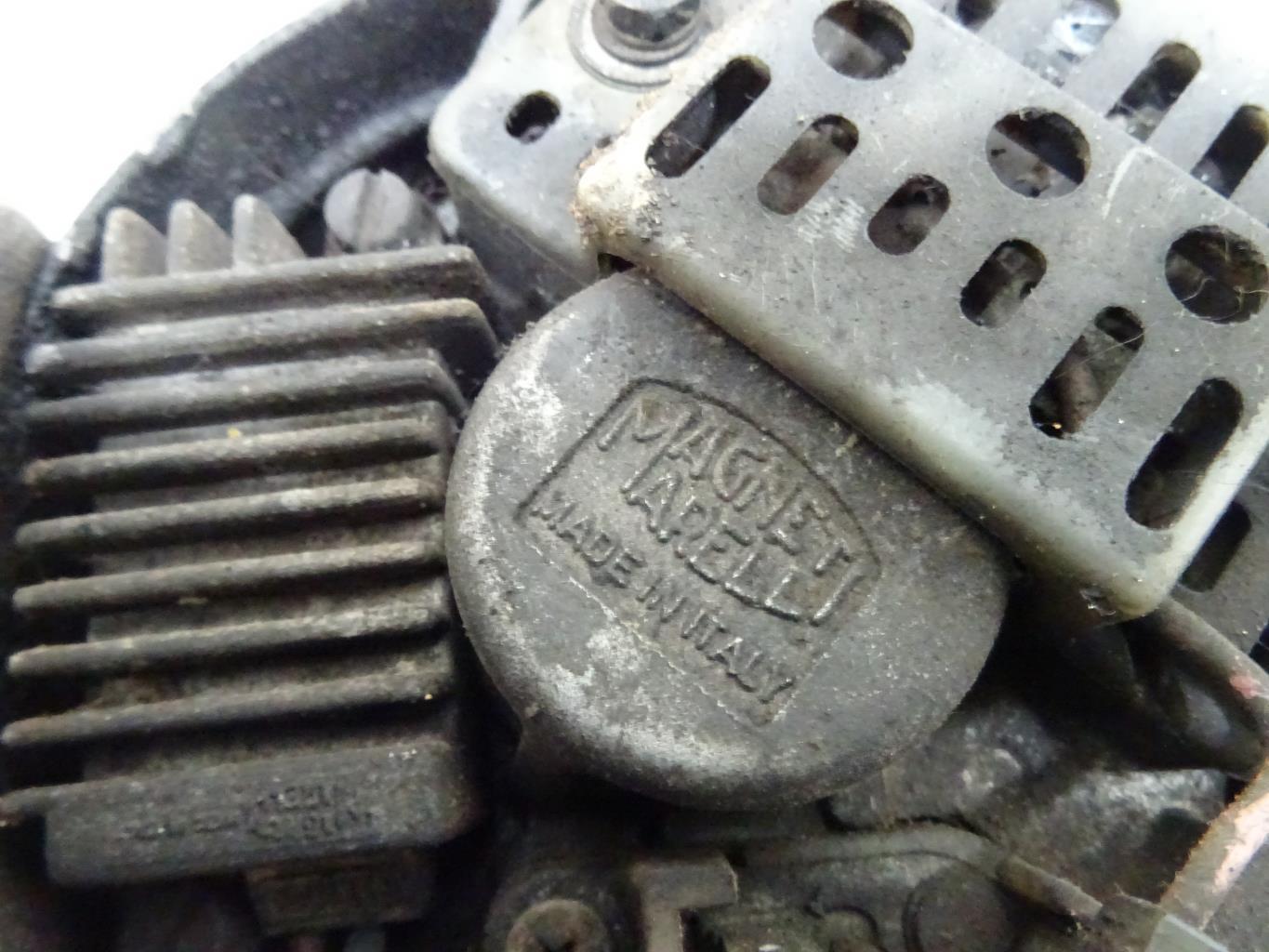 Alternatore FIAT CAMPAGNOLA Diésel - 1