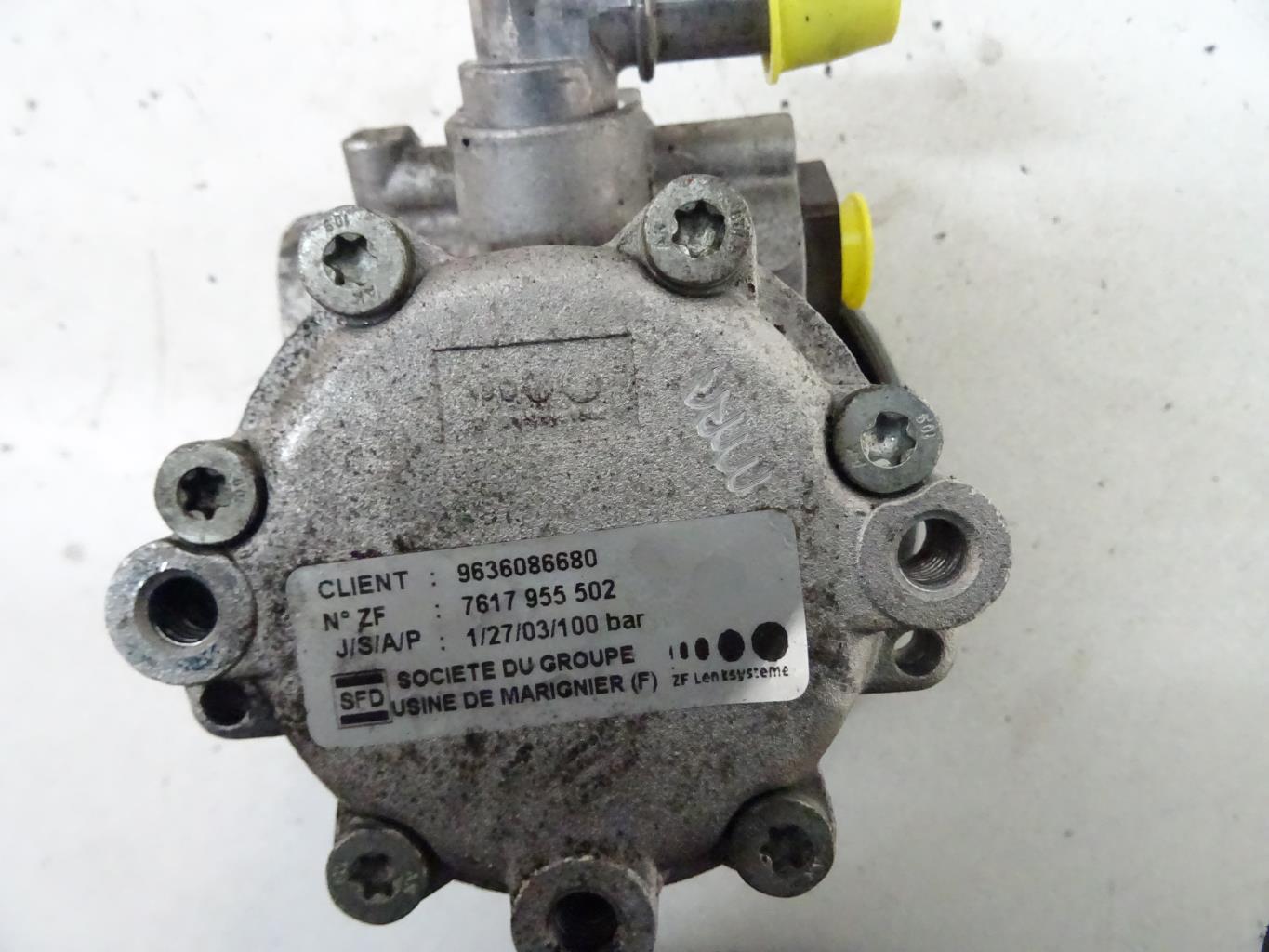 Pompe de direction CITROEN C5 1 PHASE 1 Diesel - 1