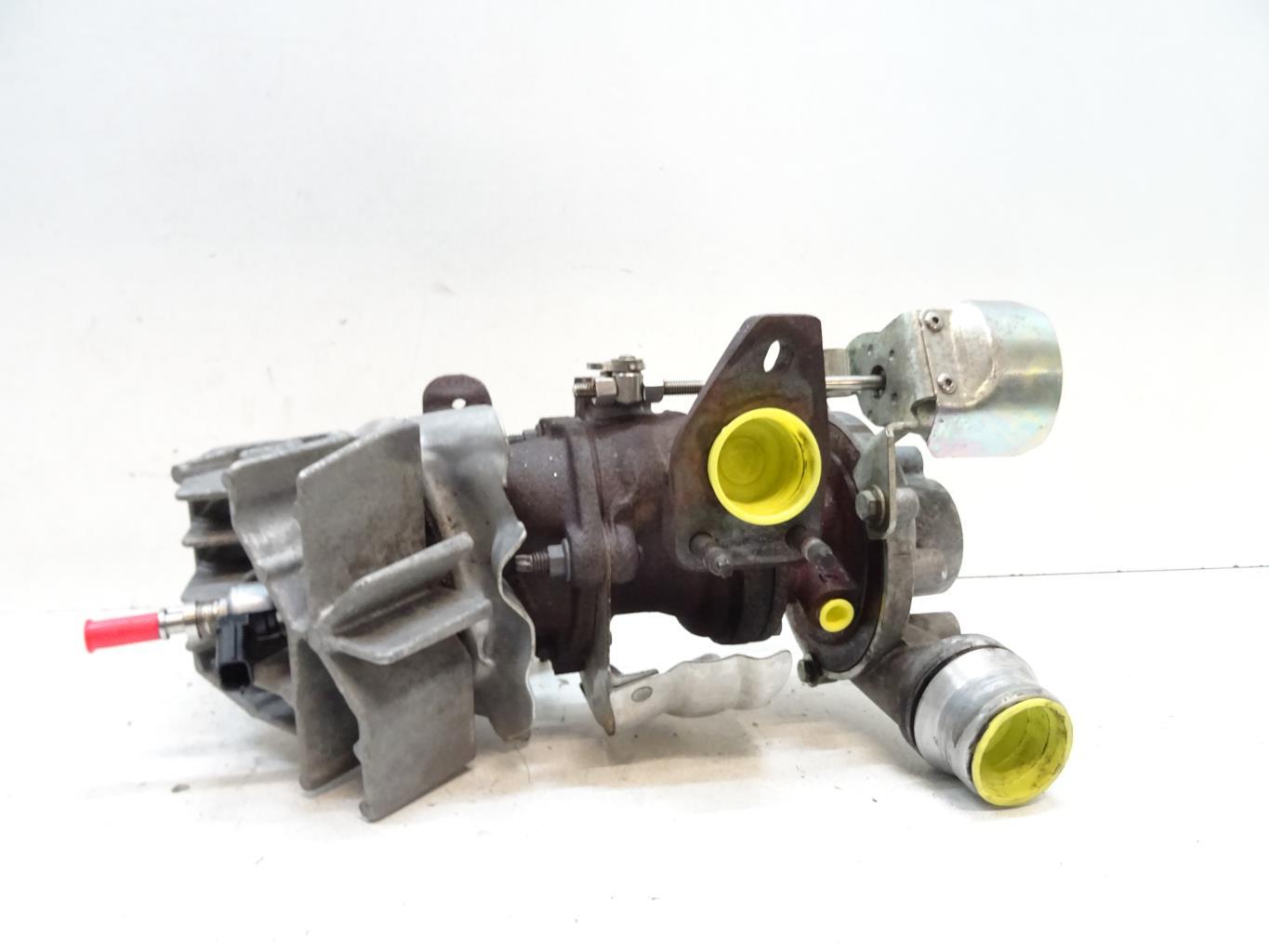 Turbo RENAULT MODUS PHASE 2 Diesel - 1