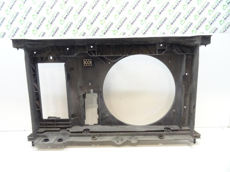 Face avant PEUGEOT 307 PHASE 1 Diesel - 1