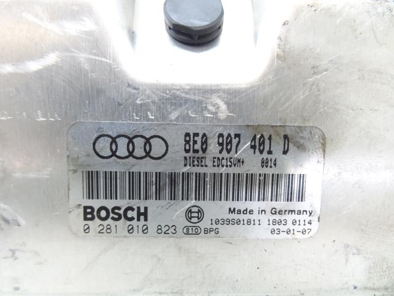 Centralina motore AUDI A4 1 PHASE 1 Diésel - 1