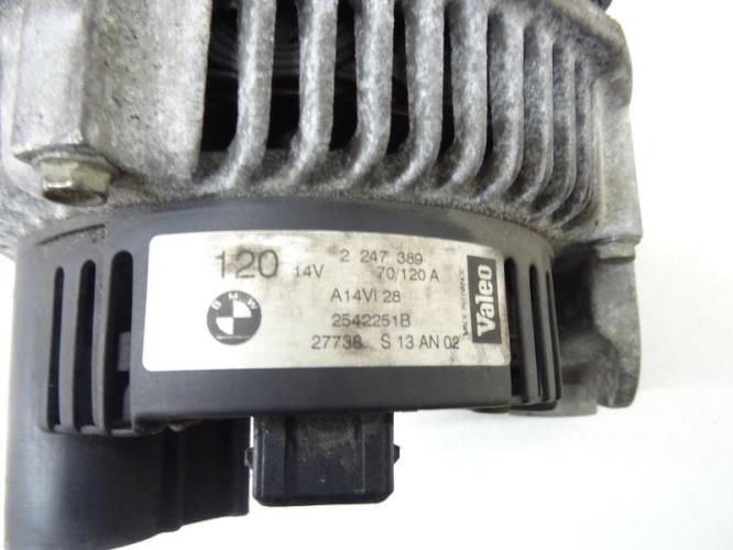 Image Alternateur - BMW SERIE 5 E39