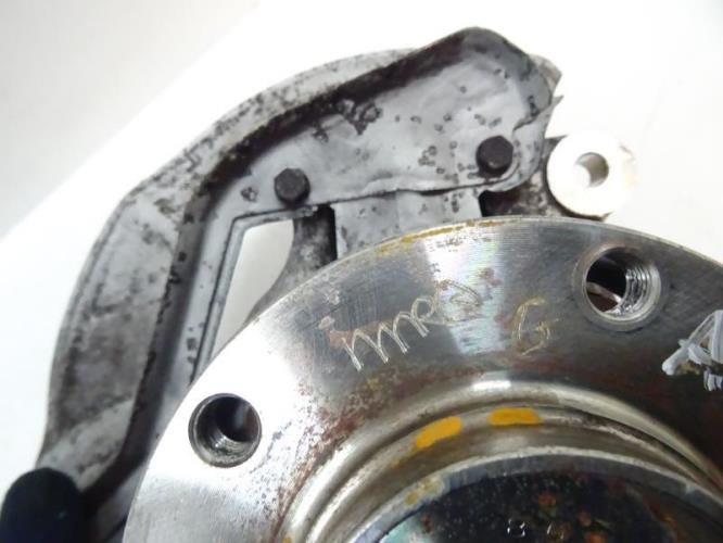 Image Moyeu avant gauche - BMW SERIE 5 E39