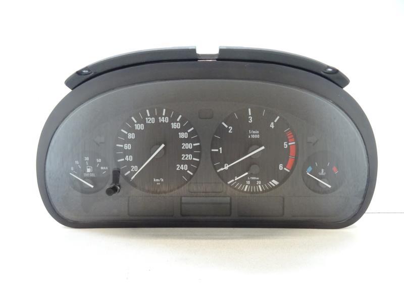 Compteur BMW SERIE 5 E39 PHASE 1 Diesel - 1