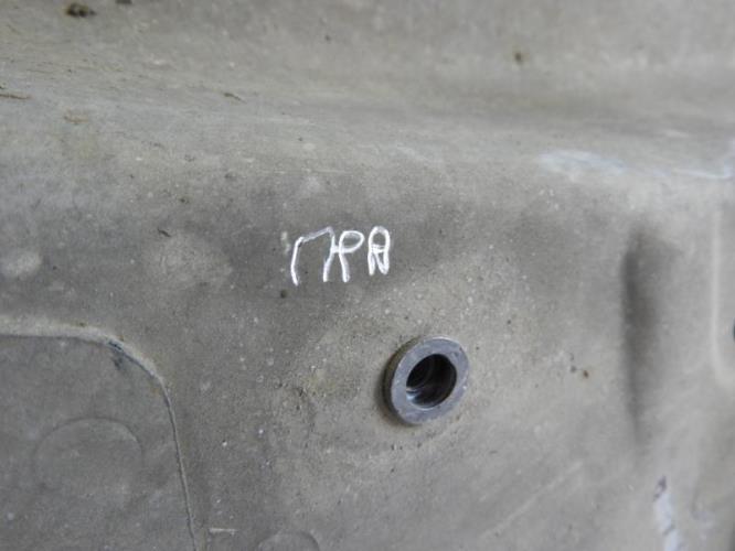 Image Berceau avant - RENAULT CLIO 4