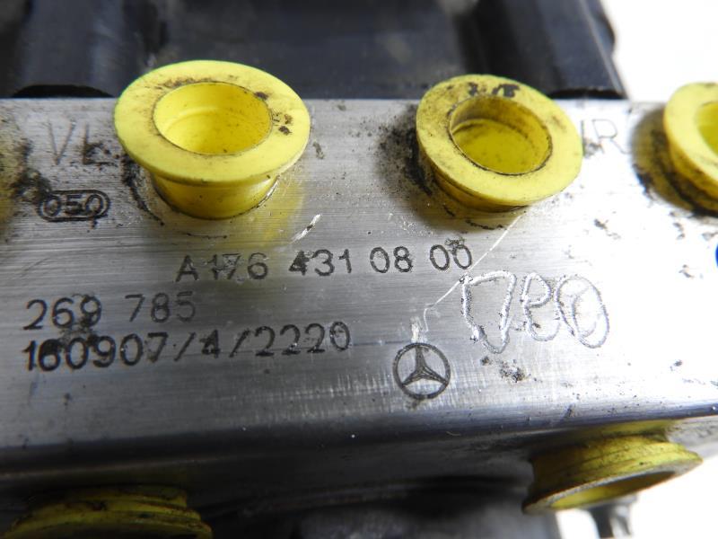 Blocco ABS (antibloccaggio freni) MERCEDES CLASSE A 176 PHASE 2 Gasolina - 1