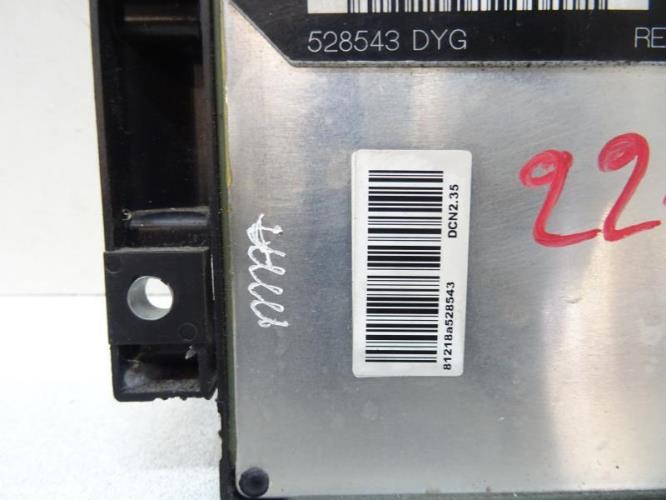 Image Calculateur moteur - CITROEN C15