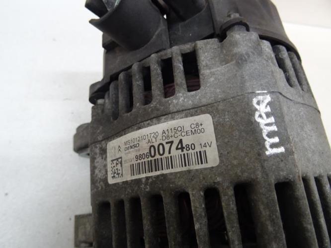 Image Alternateur - CITROEN C3 2