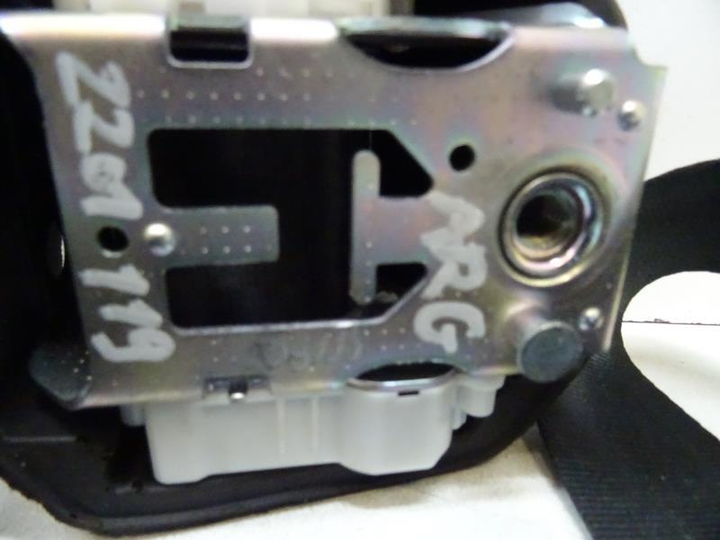 Cintura di sicurezza posteriore sinistra CITROEN C3 2 PHASE 2 Gasolina - 1
