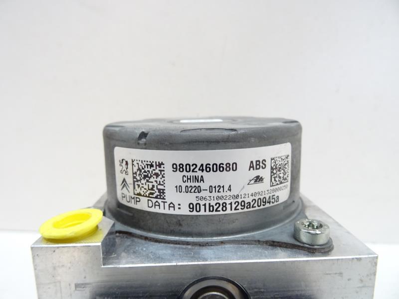 Blocco ABS (antibloccaggio freni) CITROEN C3 2 PHASE 2 Gasolina - 1
