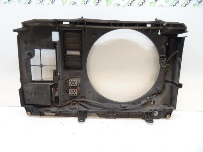Image Face avant - CITROEN XSARA