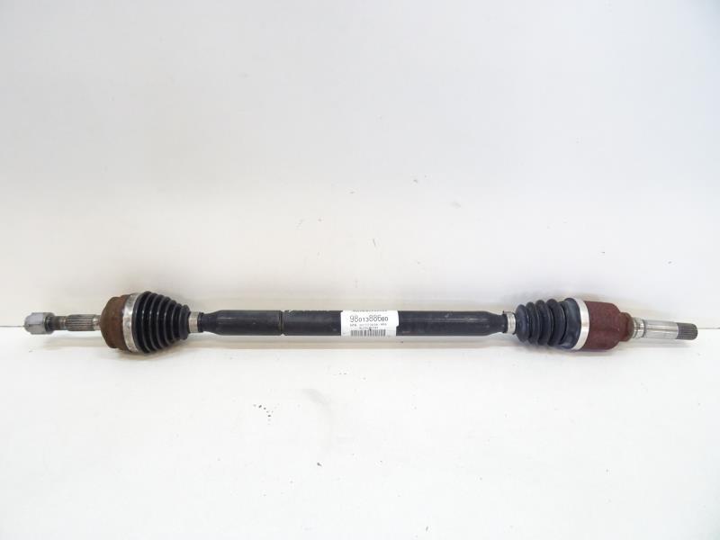 Cardan droit (transmission) CITROEN C3 2 PHASE 2 Essence - 1