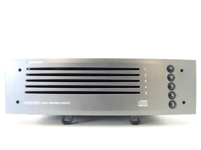 Image Chargeur CD - PEUGEOT 308 1