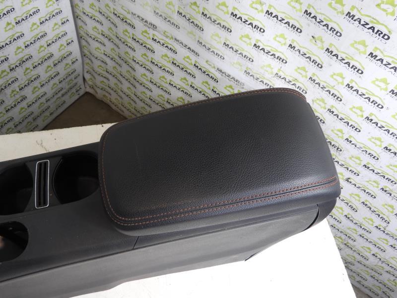 Consolle centrale (interno in plastica) MERCEDES CLASSE A 176 PHASE 2 Gasolina - 1