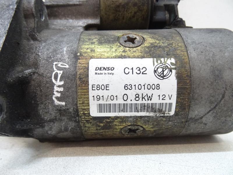 Demarreur FIAT PANDA 1 PHASE 2 Essence - 1