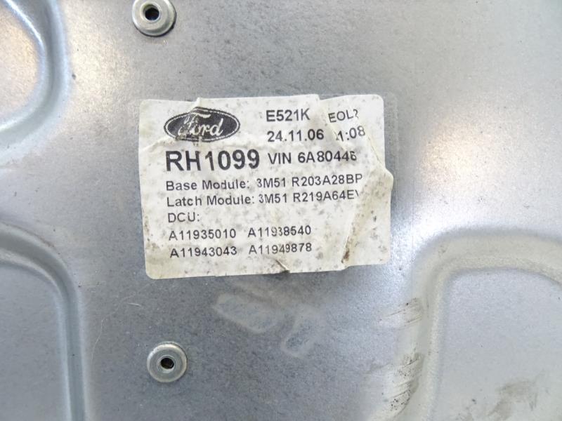 Alzacristalli elettrico anteriore destro FORD C-MAX 1 PHASE 1 Diésel - 1