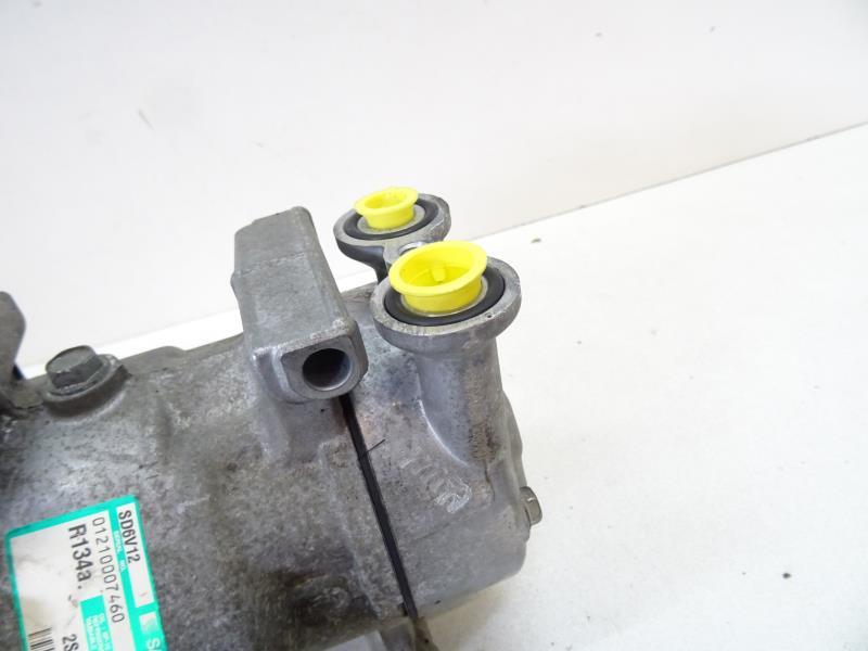 Compresseur clim FORD FUSION PHASE 1 Diesel - 1