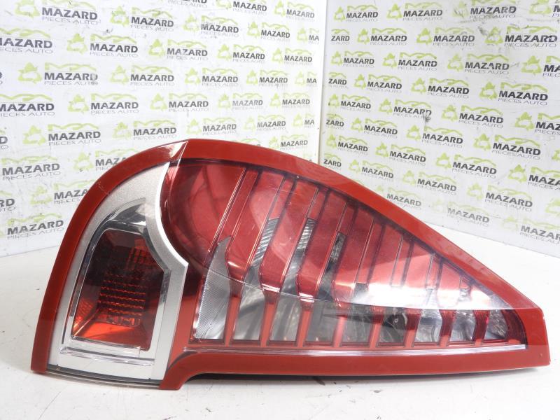 Fanale posteriore principale sinistro (luci) RENAULT SCENIC 3 PHASE 1 Diésel - 1