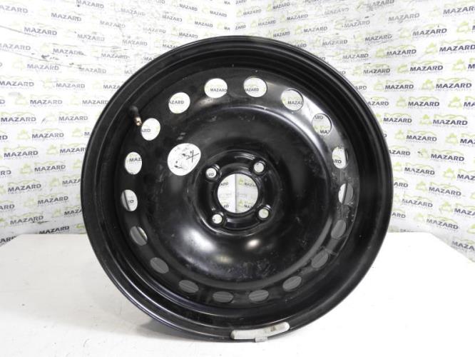 Image Jante - RENAULT SCENIC 2