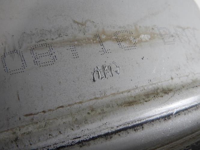 Image Jante - BMW SERIE 5 E39
