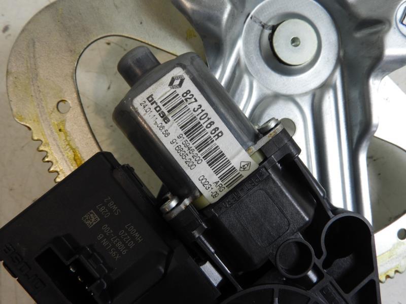 Alzacristalli elettrico posteriore sinistro RENAULT SCENIC 3 PHASE 1 Diésel - 1