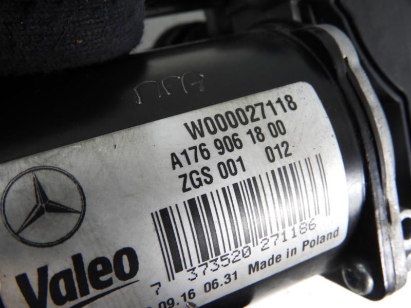 Motore tergicristallo anteriore MERCEDES CLASSE A 176 PHASE 2 Gasolina - 1
