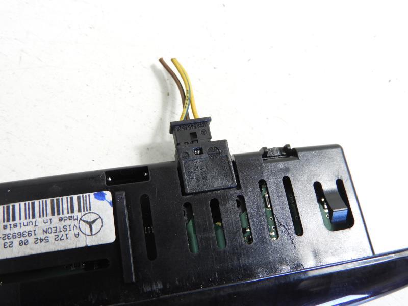 Sensore parcheggio assistito MERCEDES CLASSE A 176 PHASE 2 Gasolina - 1