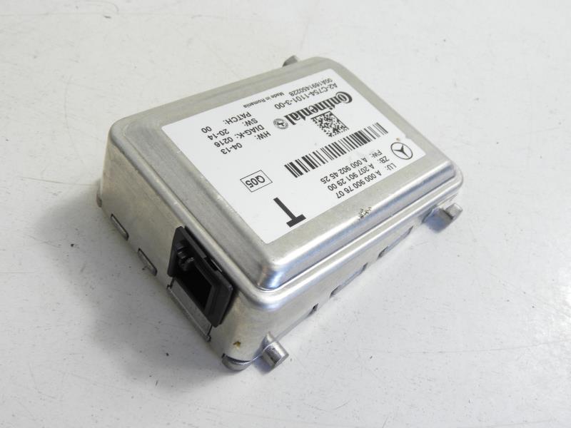 Camera MERCEDES CLASSE A 176 PHASE 2 Essence - 1