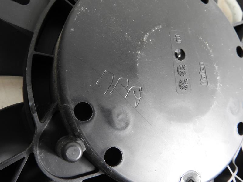 Motoventilatore radiatore RENAULT SCENIC 3 PHASE 1 Diésel - 1