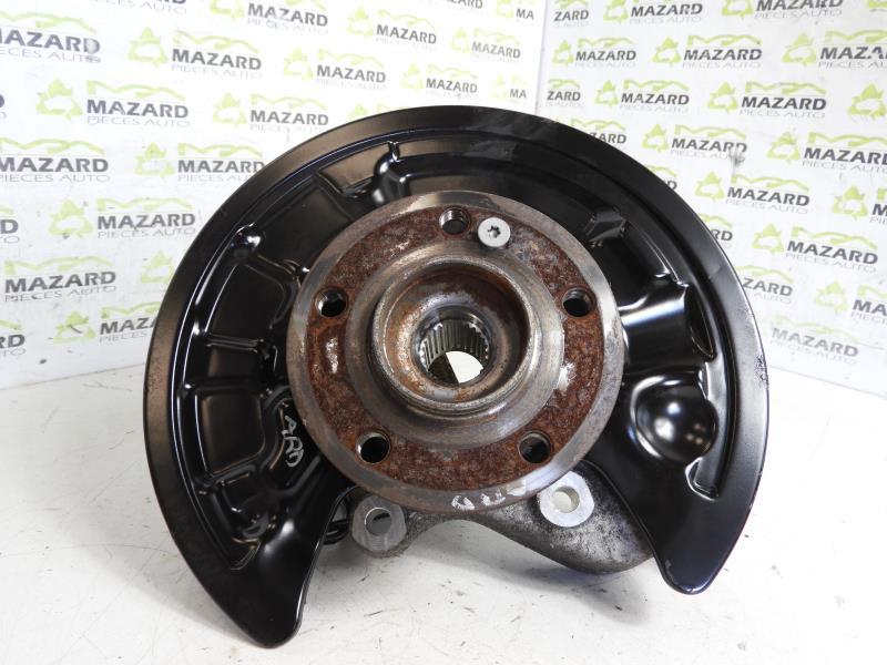 Mozzo posteriore destro MERCEDES CLASSE A 176 PHASE 2 Gasolina - 1