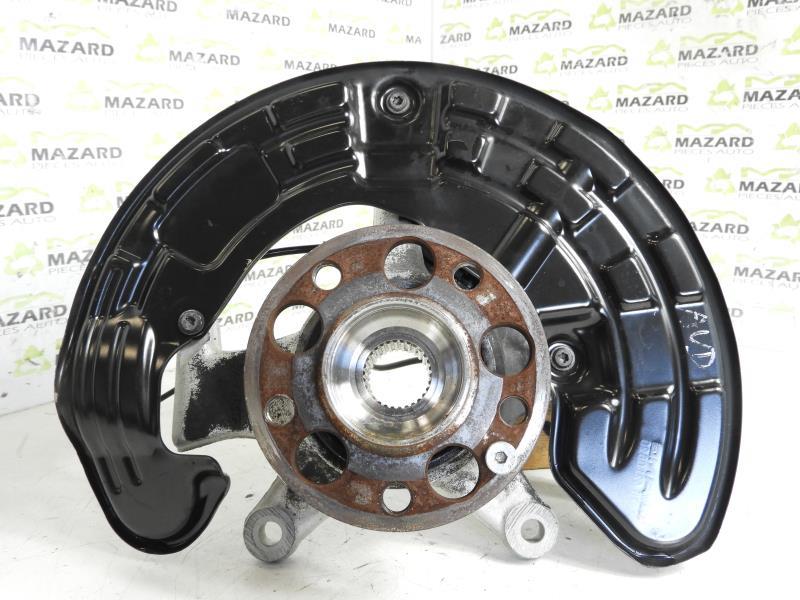 Mozzo anteriore destro MERCEDES CLASSE A 176 PHASE 2 Gasolina - 1