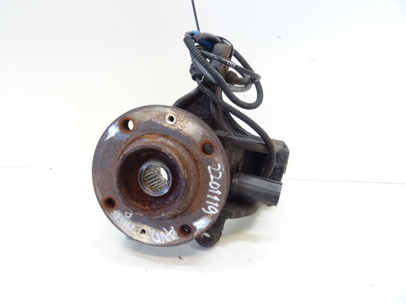 Moyeu avant droit CITROEN C3 2 PHASE 2 Essence - 1