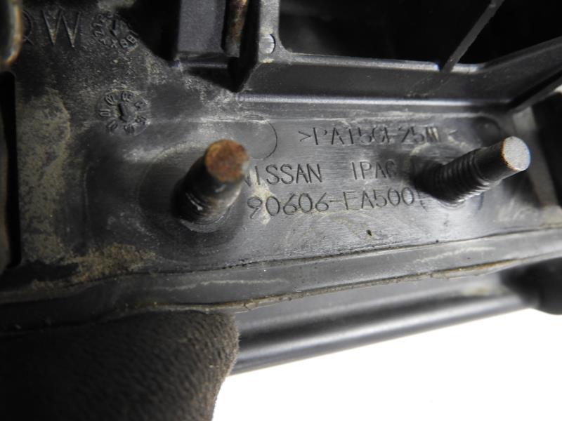 Poignee hayon NISSAN PATHFINDER 2 PHASE 1  - 1