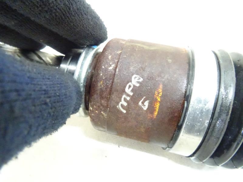 Giunto cardanico albero di trasmissione sinistro RENAULT CLIO 3 PHASE 2 Gasolina - 1