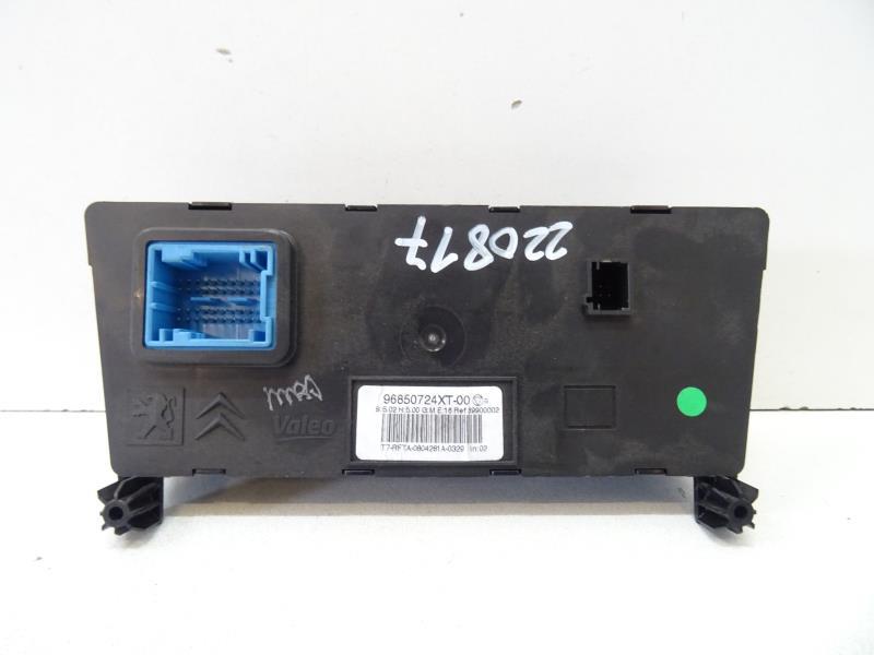 Commande chauffage PEUGEOT 308 1 PHASE 1 Diesel - 1